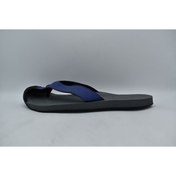 Keen Mens Size 13 Barbados TG Toe Guard Skipper Blue Black Flip‎ Flops Sandals main image 6
